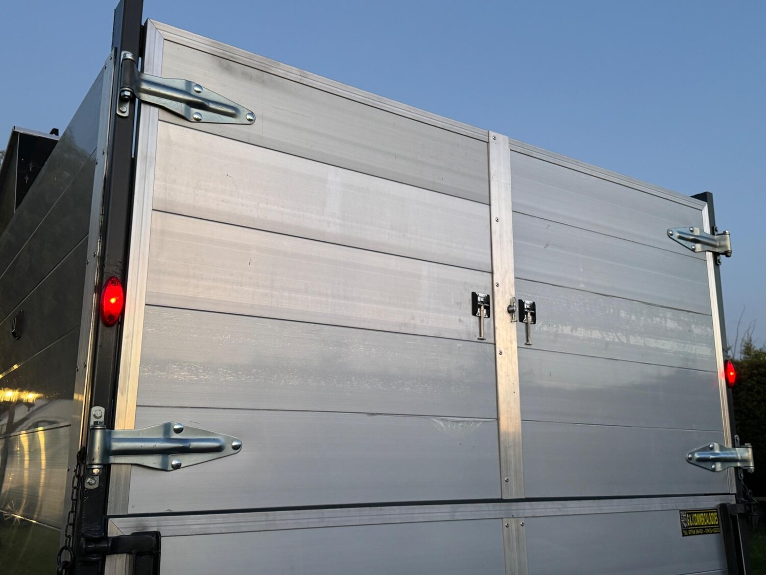 Vehicle 30