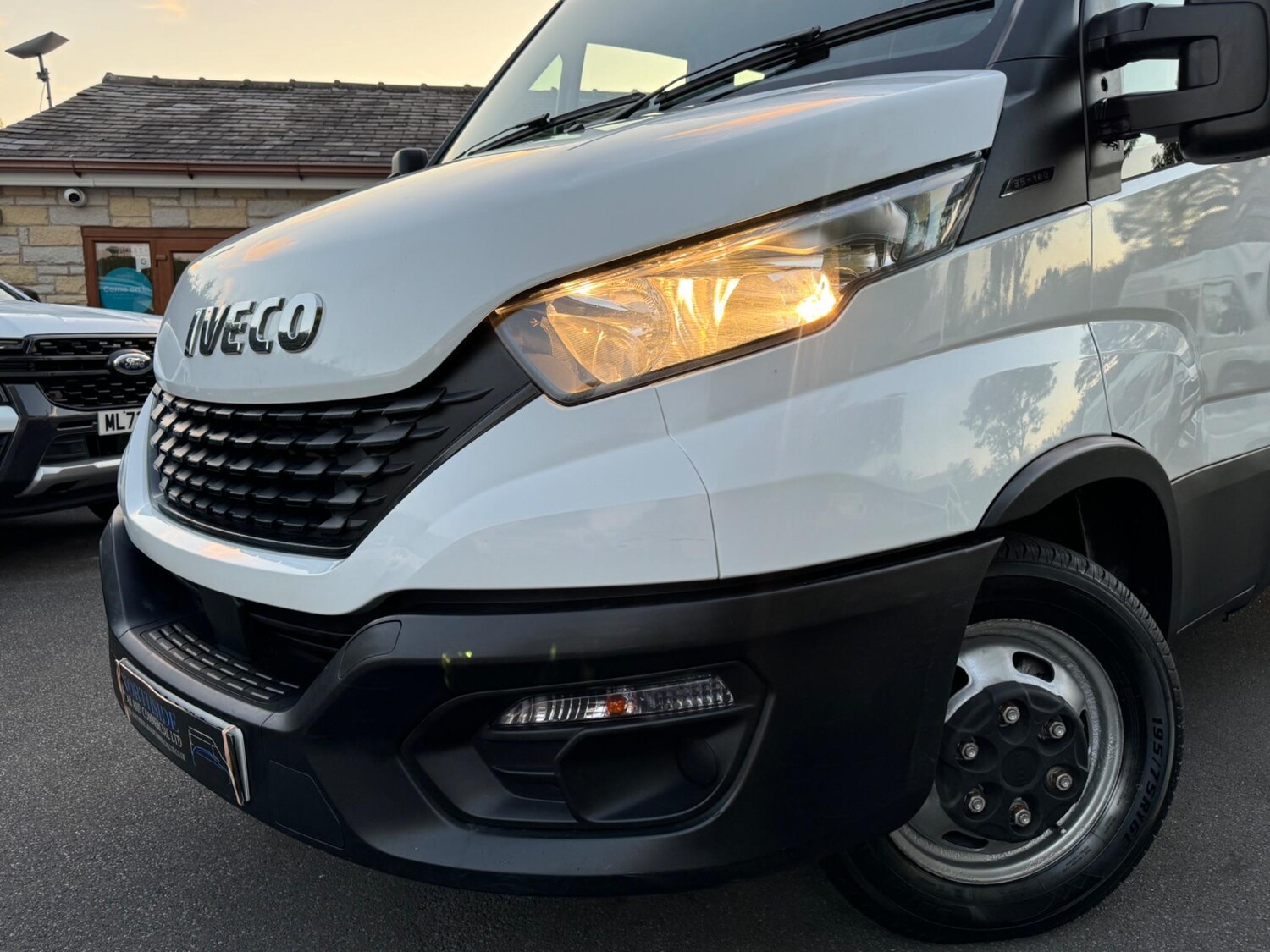 Vehicle 40