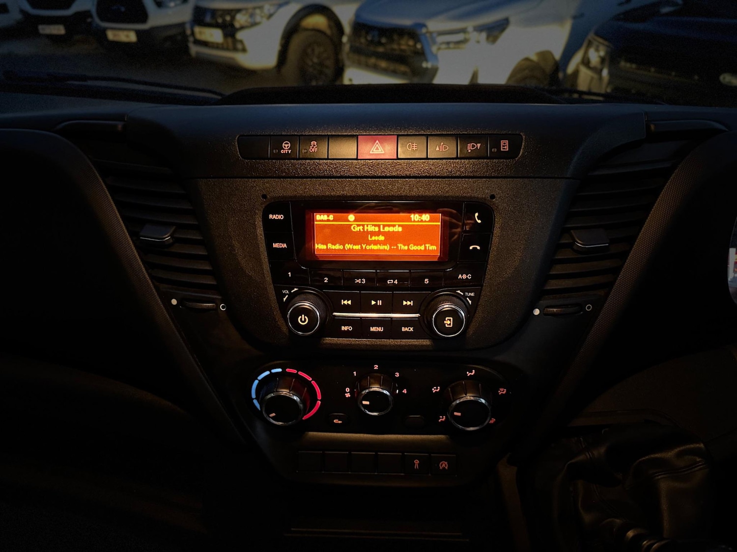Vehicle 60