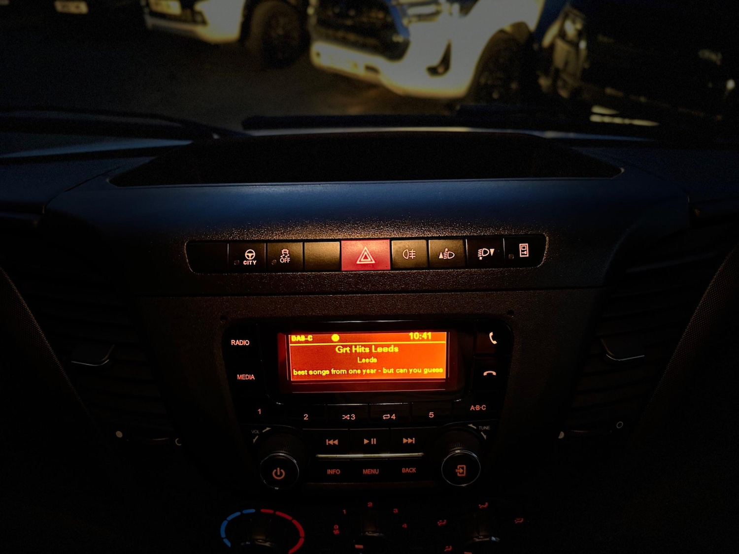 Vehicle 64