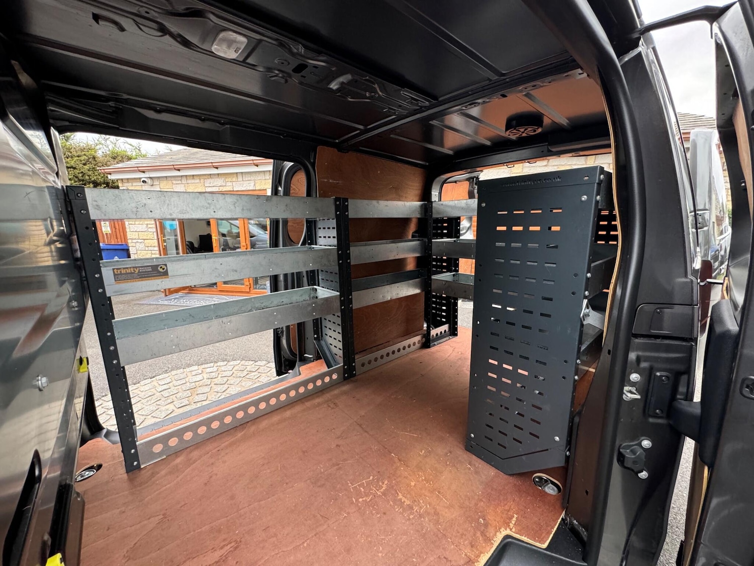 Vehicle 21