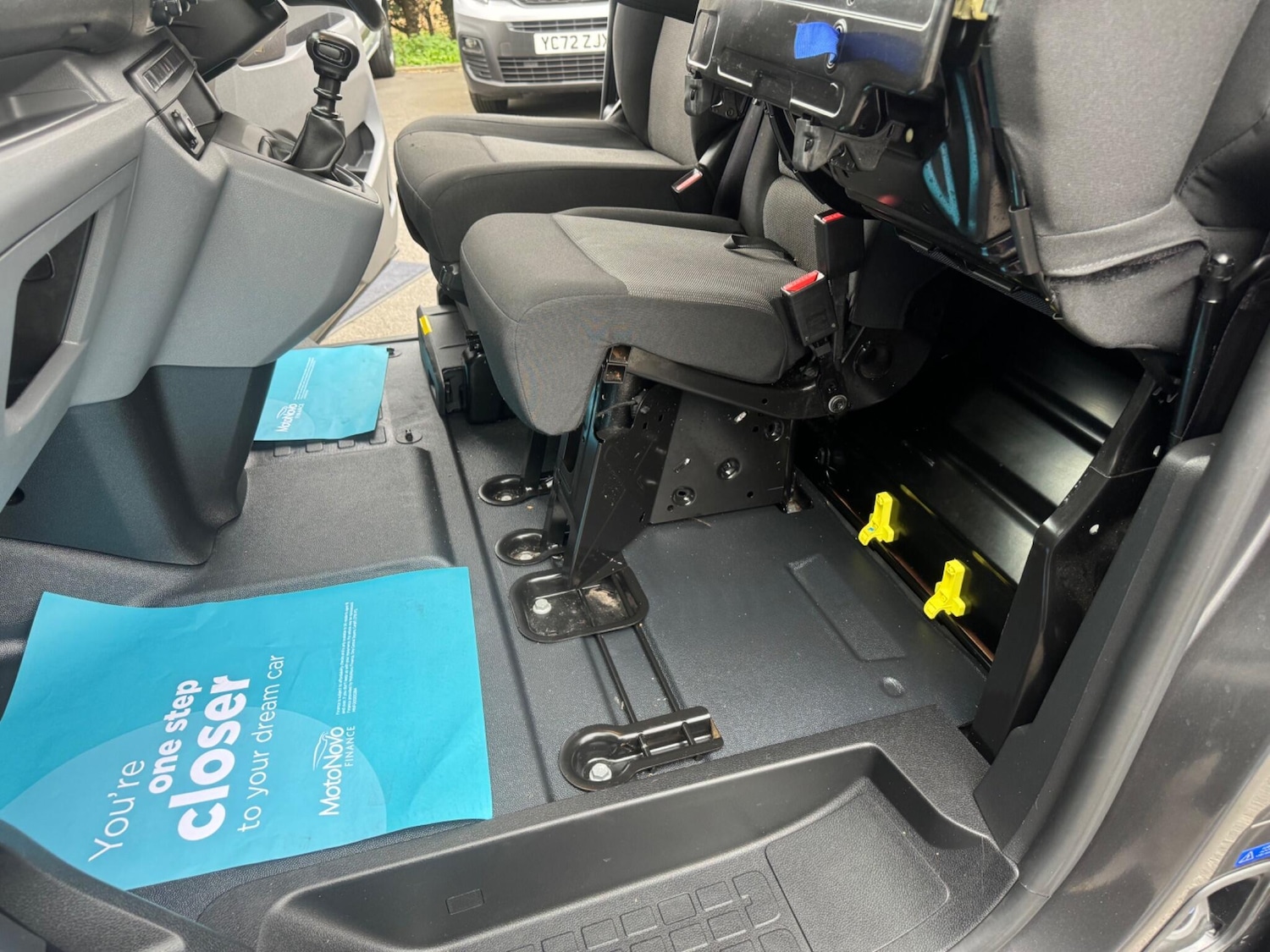 Vehicle 54