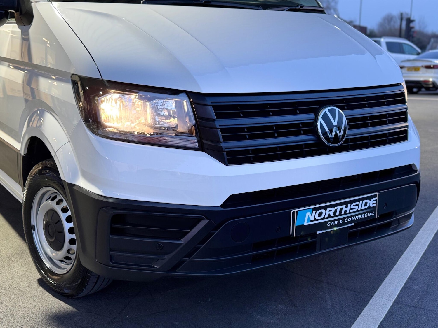 Used Volkswagen Crafter 2024 for sale - 77977925: Photo 10