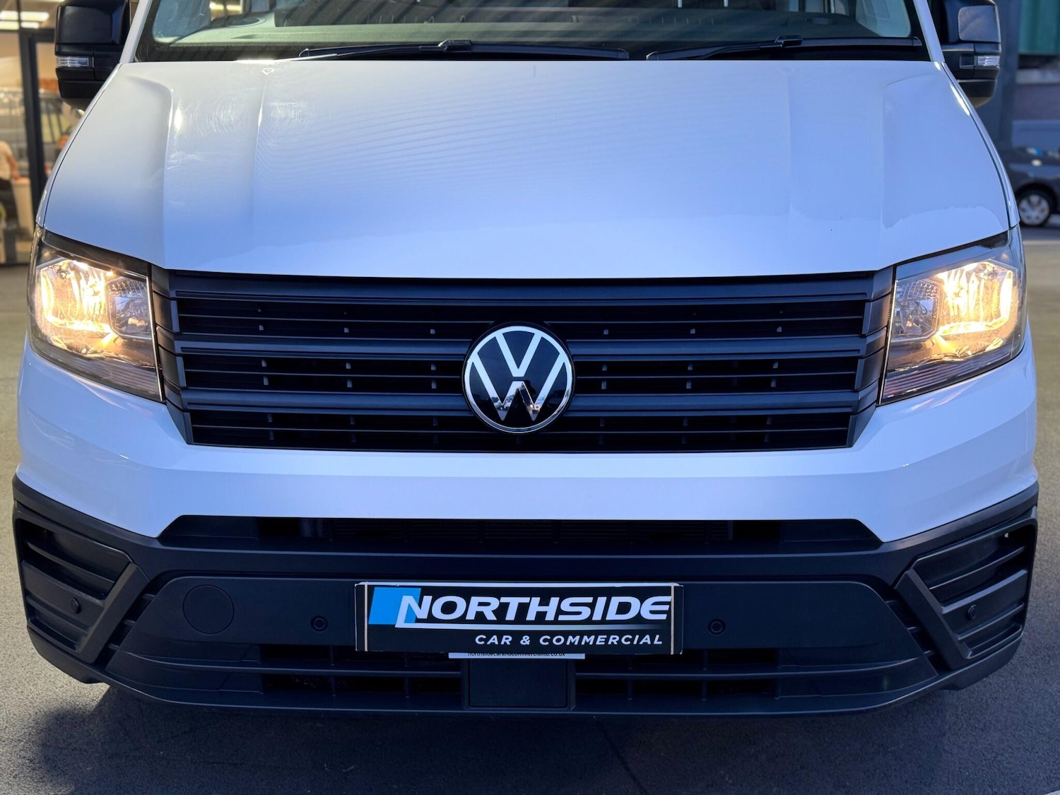 Used Volkswagen Crafter 2024 for sale - 77977925: Photo 11