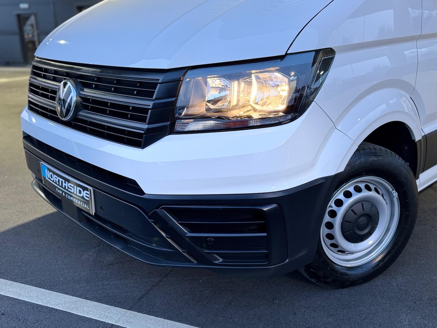 Used Volkswagen Crafter 2024 for sale - 77977925: Photo 12