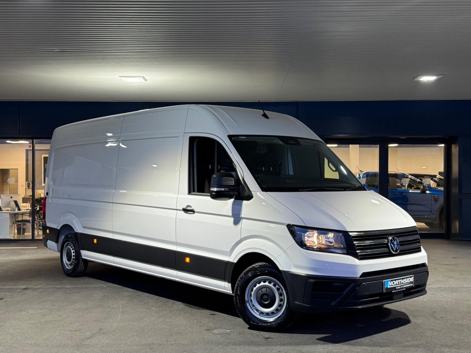 Used Volkswagen Crafter 2024 for sale - 77977925: Photo 19