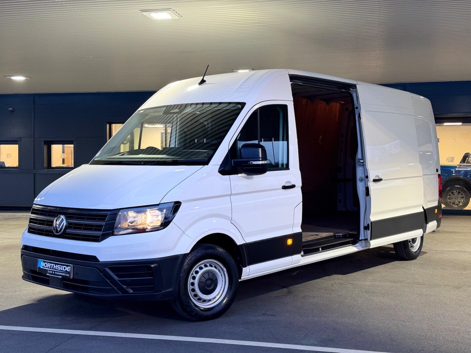 Used Volkswagen Crafter 2024 for sale - 77977925: Photo 20