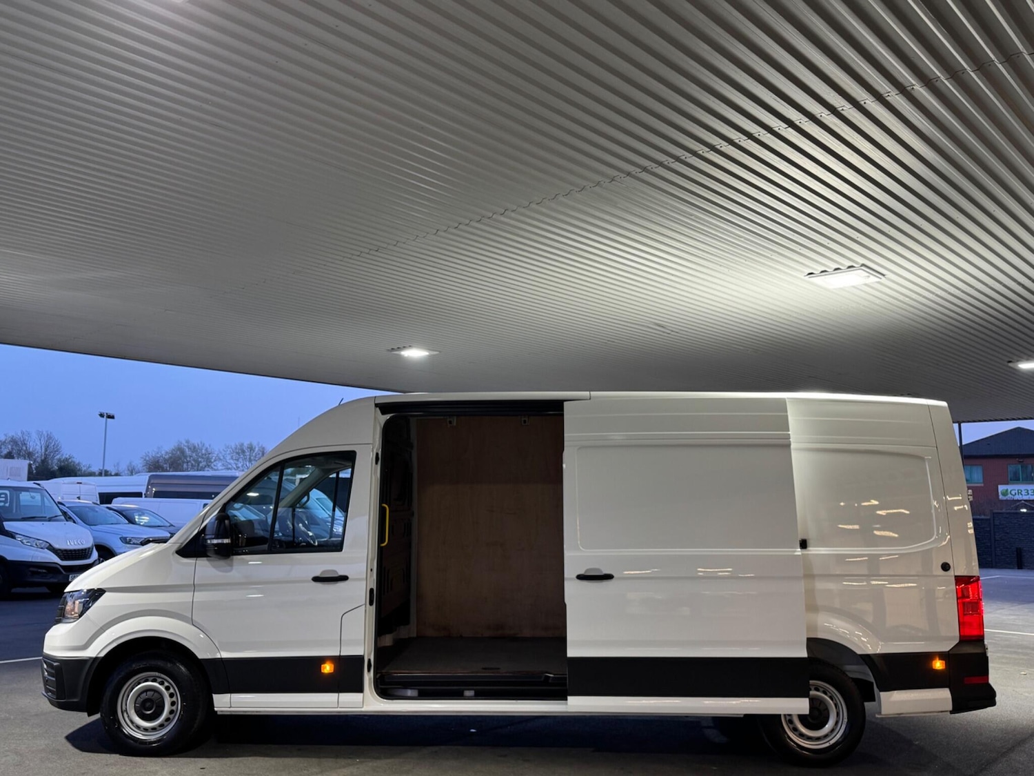 Used Volkswagen Crafter 2024 for sale - 77977925: Photo 21