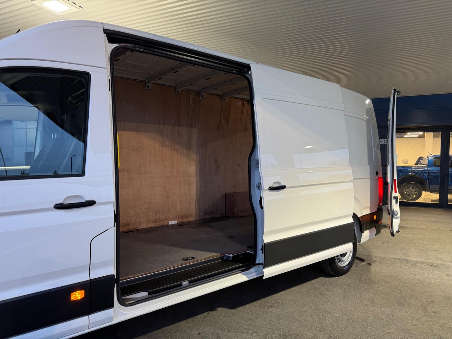 Used Volkswagen Crafter 2024 for sale - 77977925: Photo 22