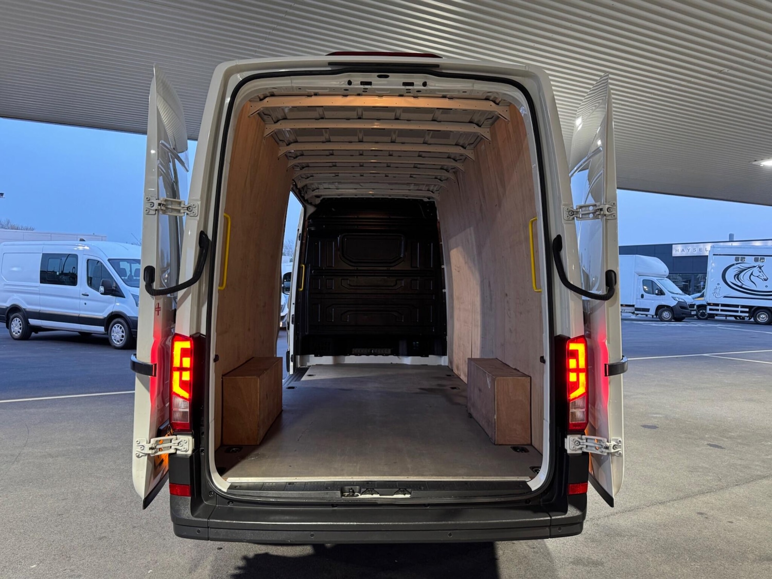 Used Volkswagen Crafter 2024 for sale - 77977925: Photo 24