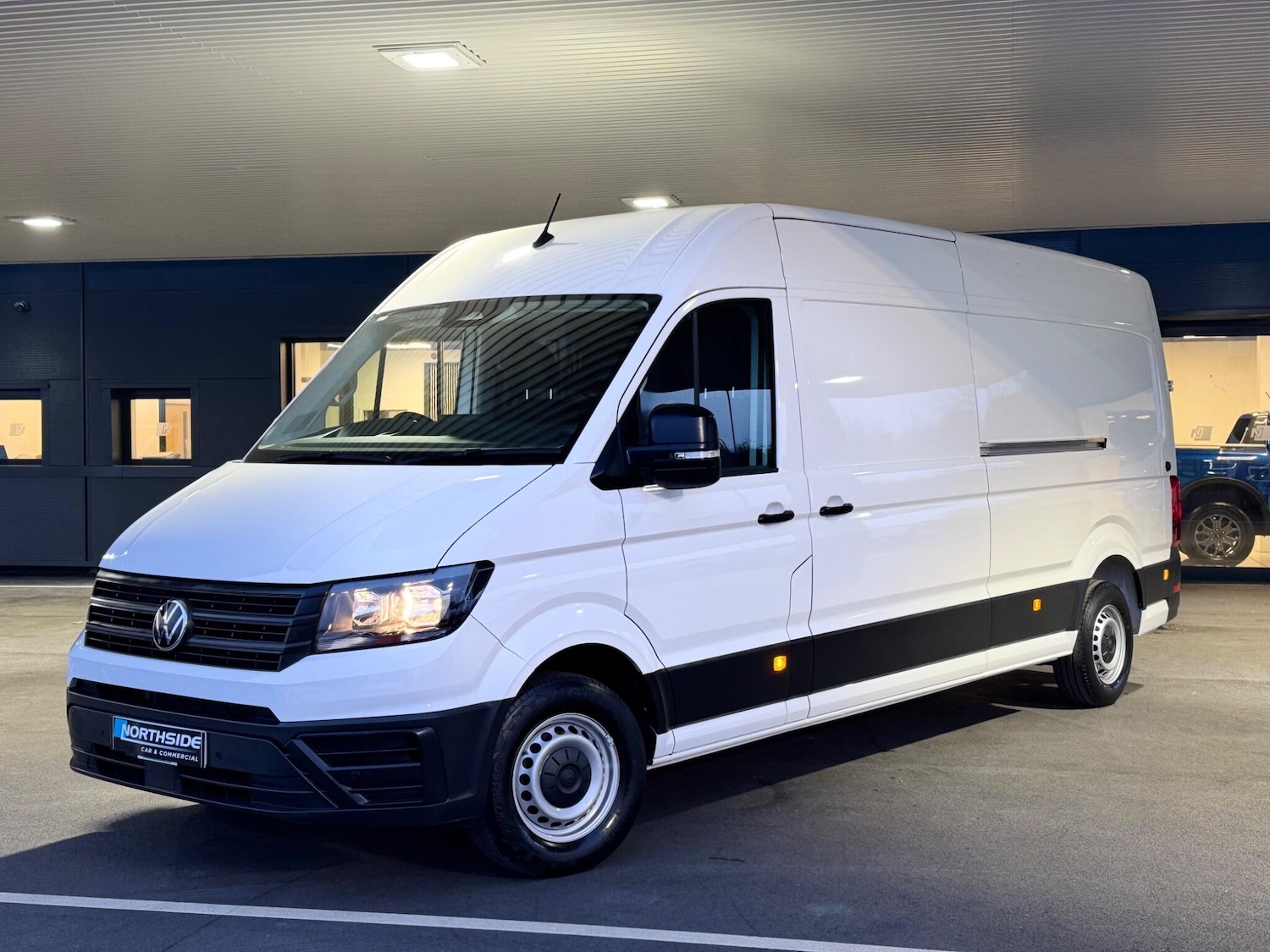 Used Volkswagen Crafter 2024 for sale - 77977925: Photo 3