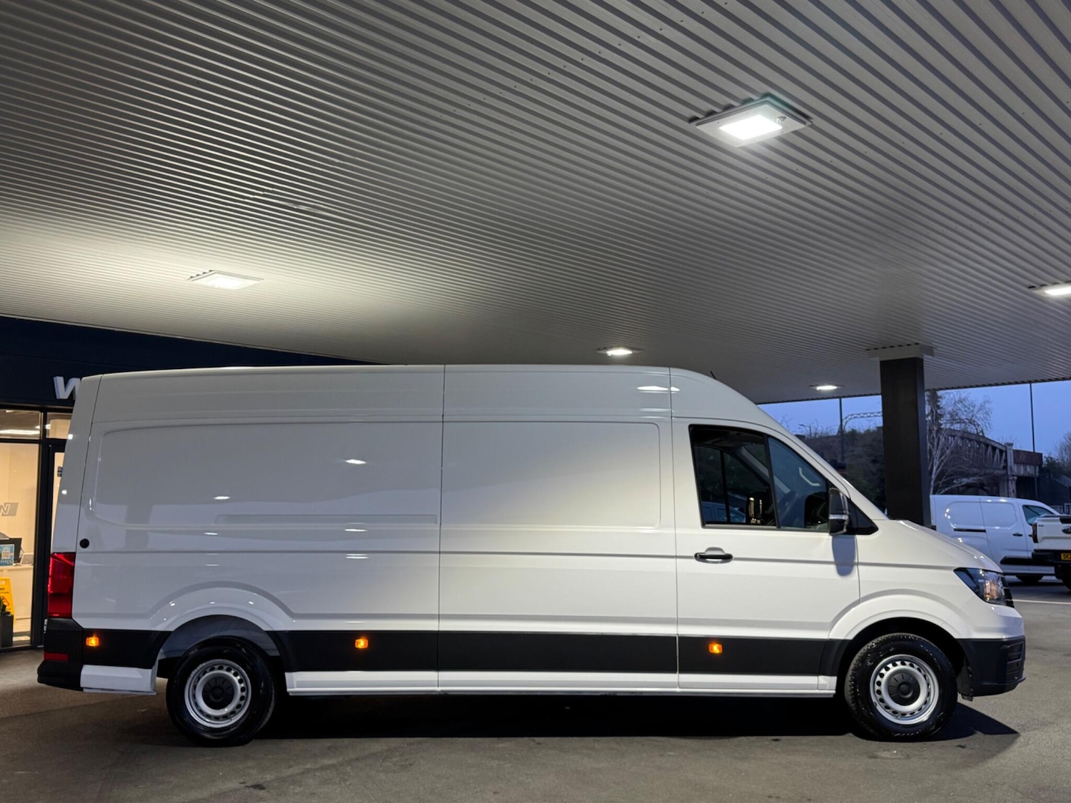 Used Volkswagen Crafter 2024 for sale - 77977925: Photo 5