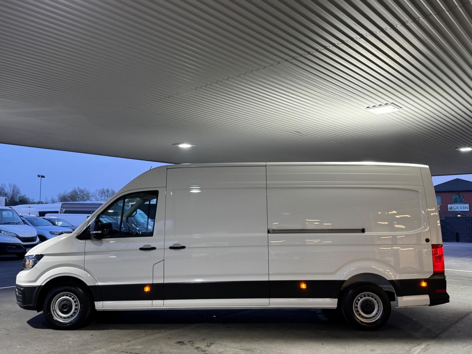 Used Volkswagen Crafter 2024 for sale - 77977925: Photo 6