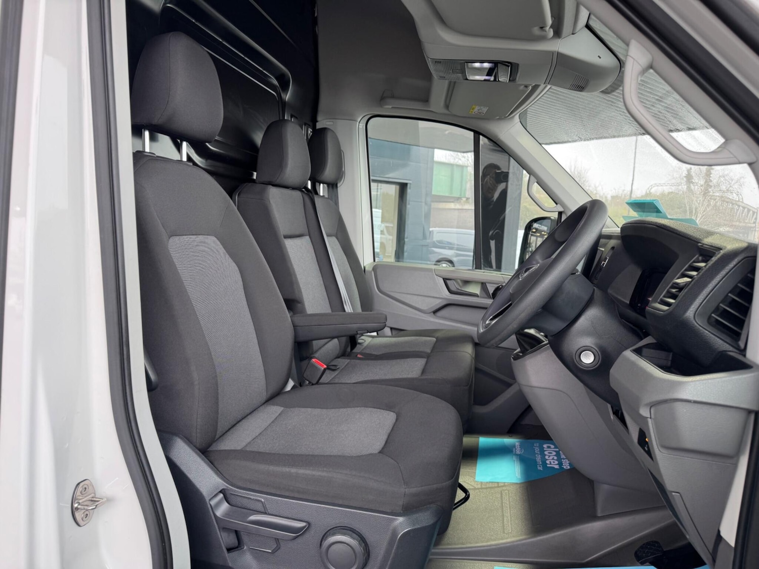 Used Volkswagen Crafter 2024 for sale - 77977925: Photo 60