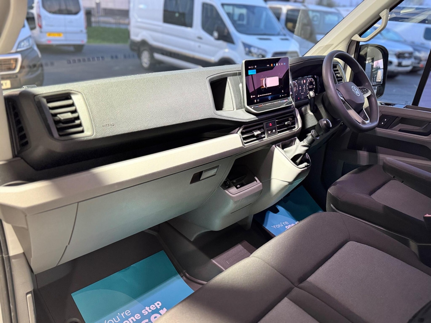 Used Volkswagen Crafter 2024 for sale - 77977925: Photo 65