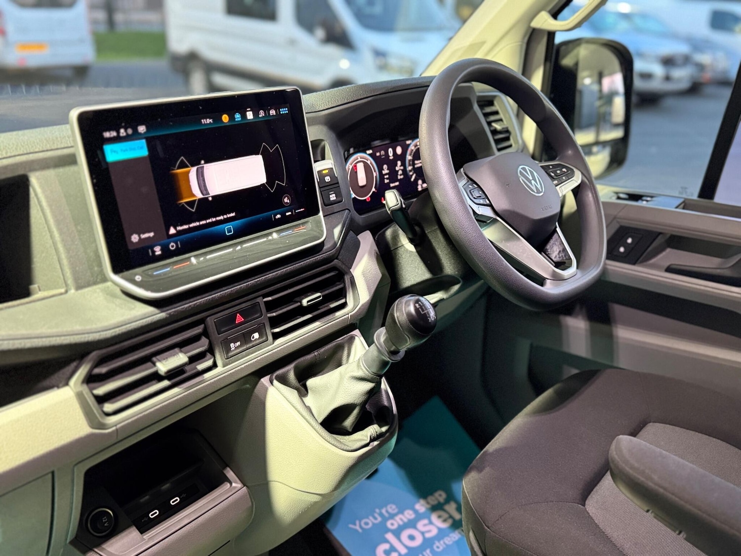 Used Volkswagen Crafter 2024 for sale - 77977925: Photo 66