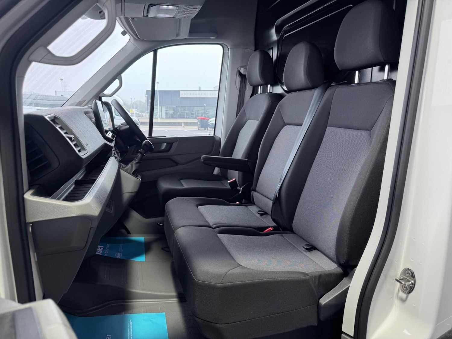 Used Volkswagen Crafter 2024 for sale - 77977925: Photo 67