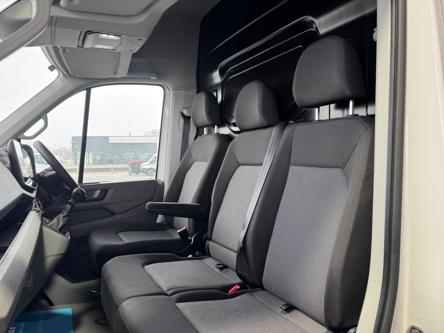 Used Volkswagen Crafter 2024 for sale - 77977925: Photo 68