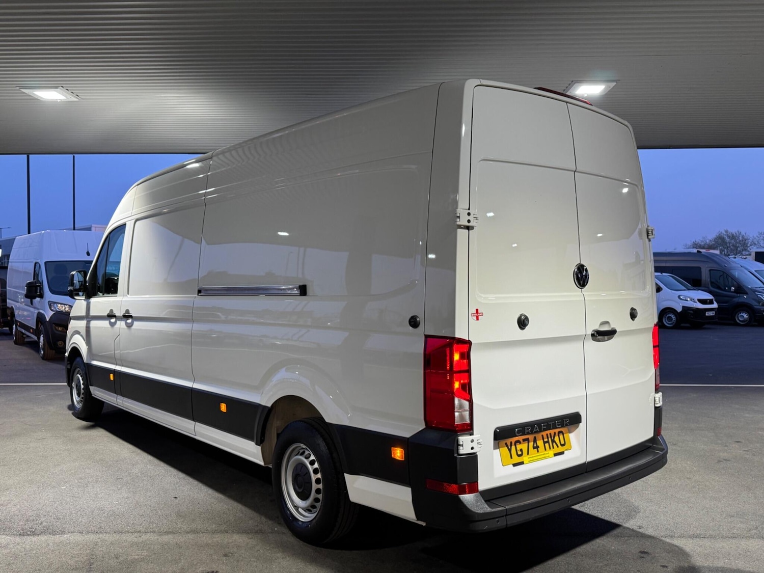 Used Volkswagen Crafter 2024 for sale - 77977925: Photo 7