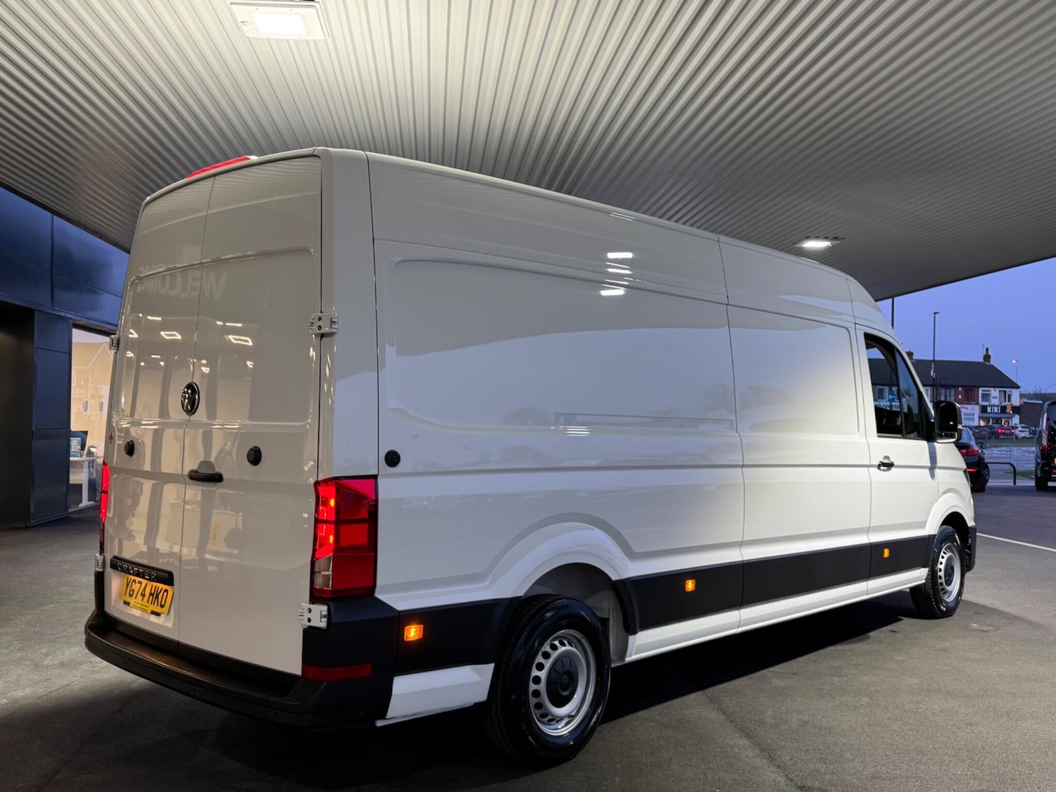 Used Volkswagen Crafter 2024 for sale - 77977925: Photo 8