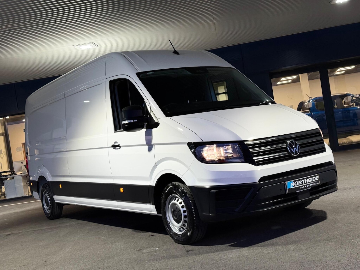 Used Volkswagen Crafter 2024 for sale - 77977925: Photo 9