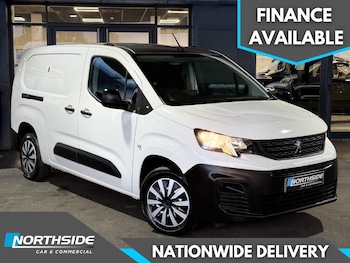 Used Peugeot Partner 2023 for sale - 78796074: Photo