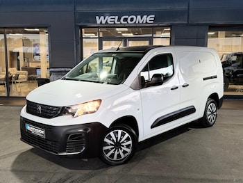 Used Peugeot Partner 2023 for sale - 78796074: Photo