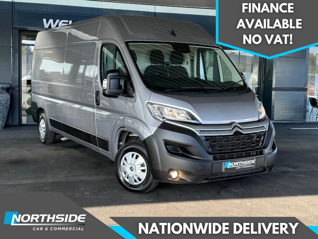 Used Citroen Relay 2023 for sale - 76250967: Photo 1