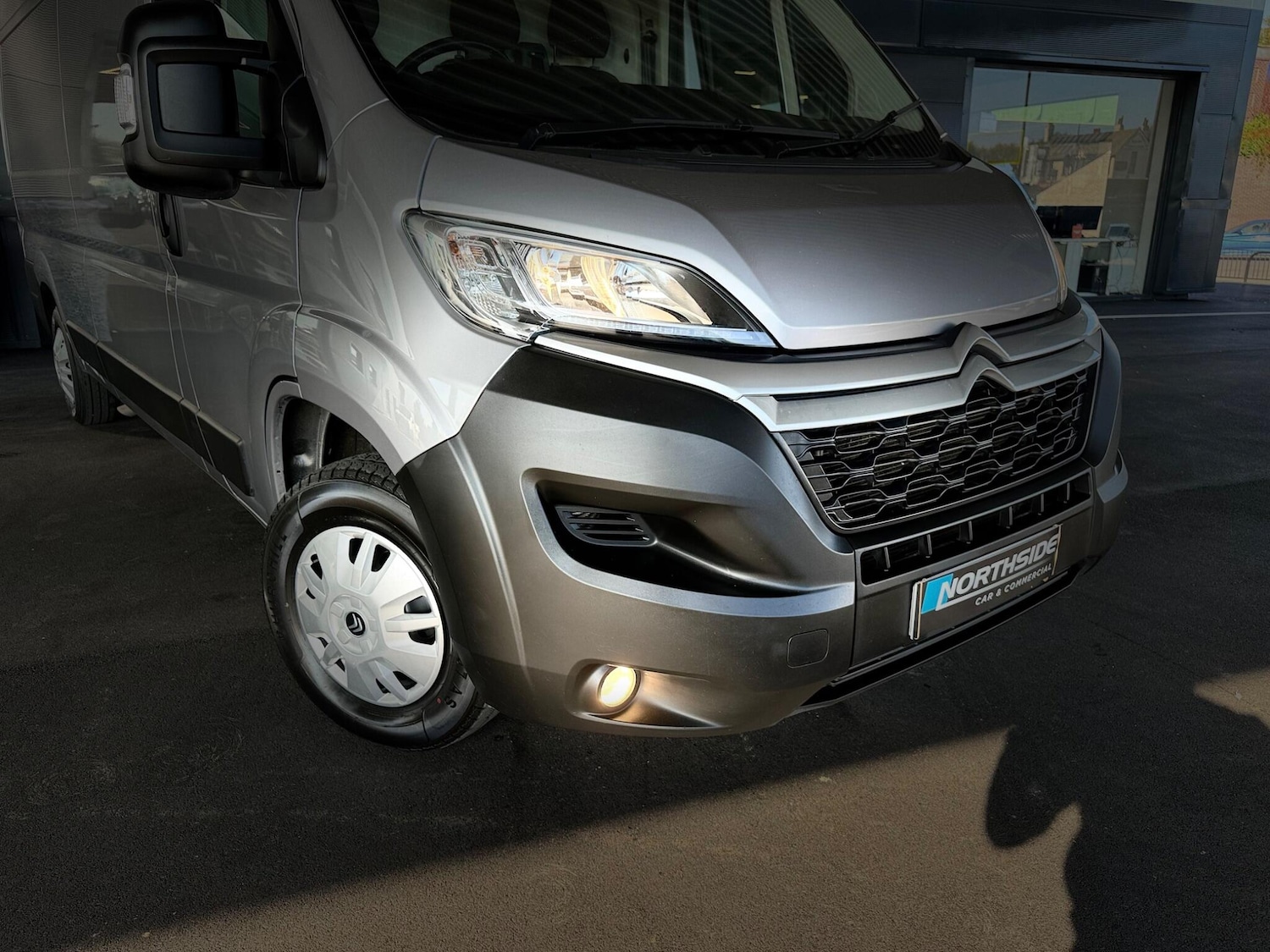 Used Citroen Relay 2023 for sale - 76250967: Photo 11