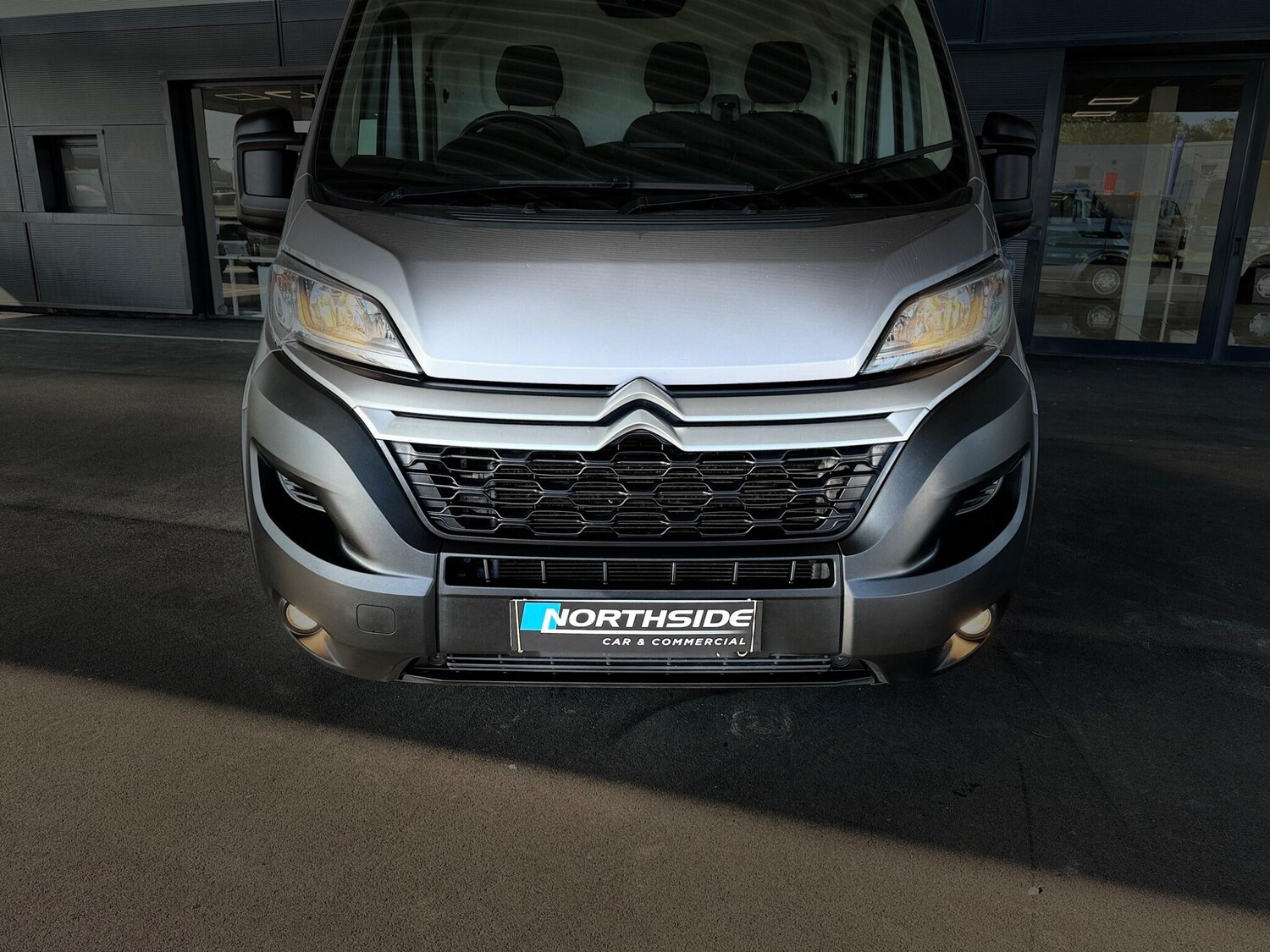 Used Citroen Relay 2023 for sale - 76250967: Photo 12