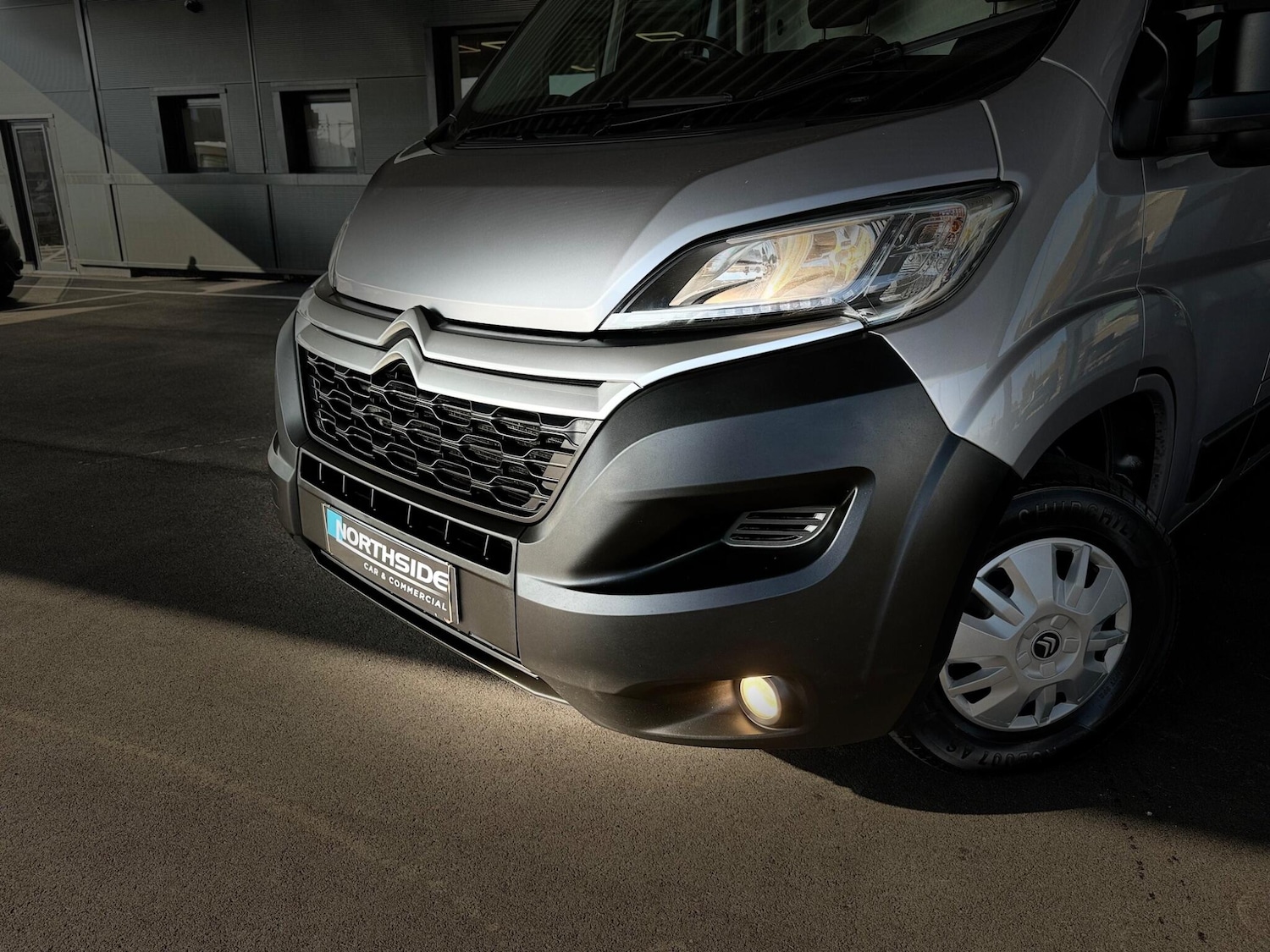 Used Citroen Relay 2023 for sale - 76250967: Photo 13