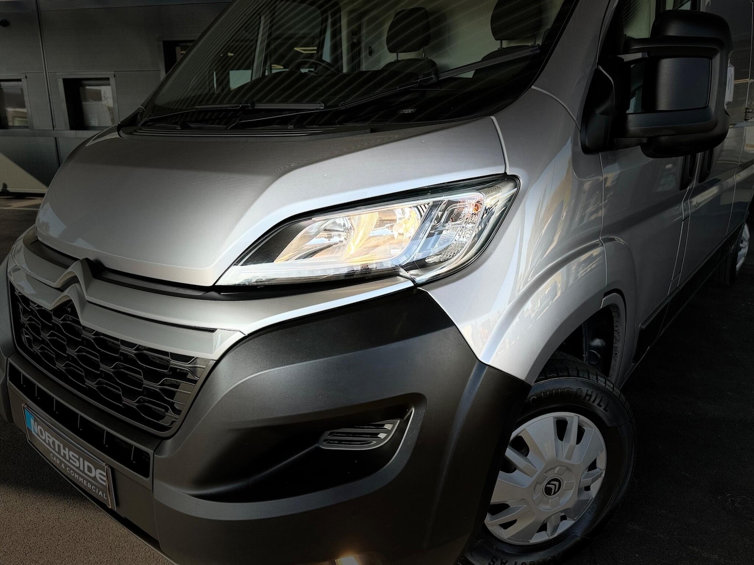 Used Citroen Relay 2023 for sale - 76250967: Photo 15