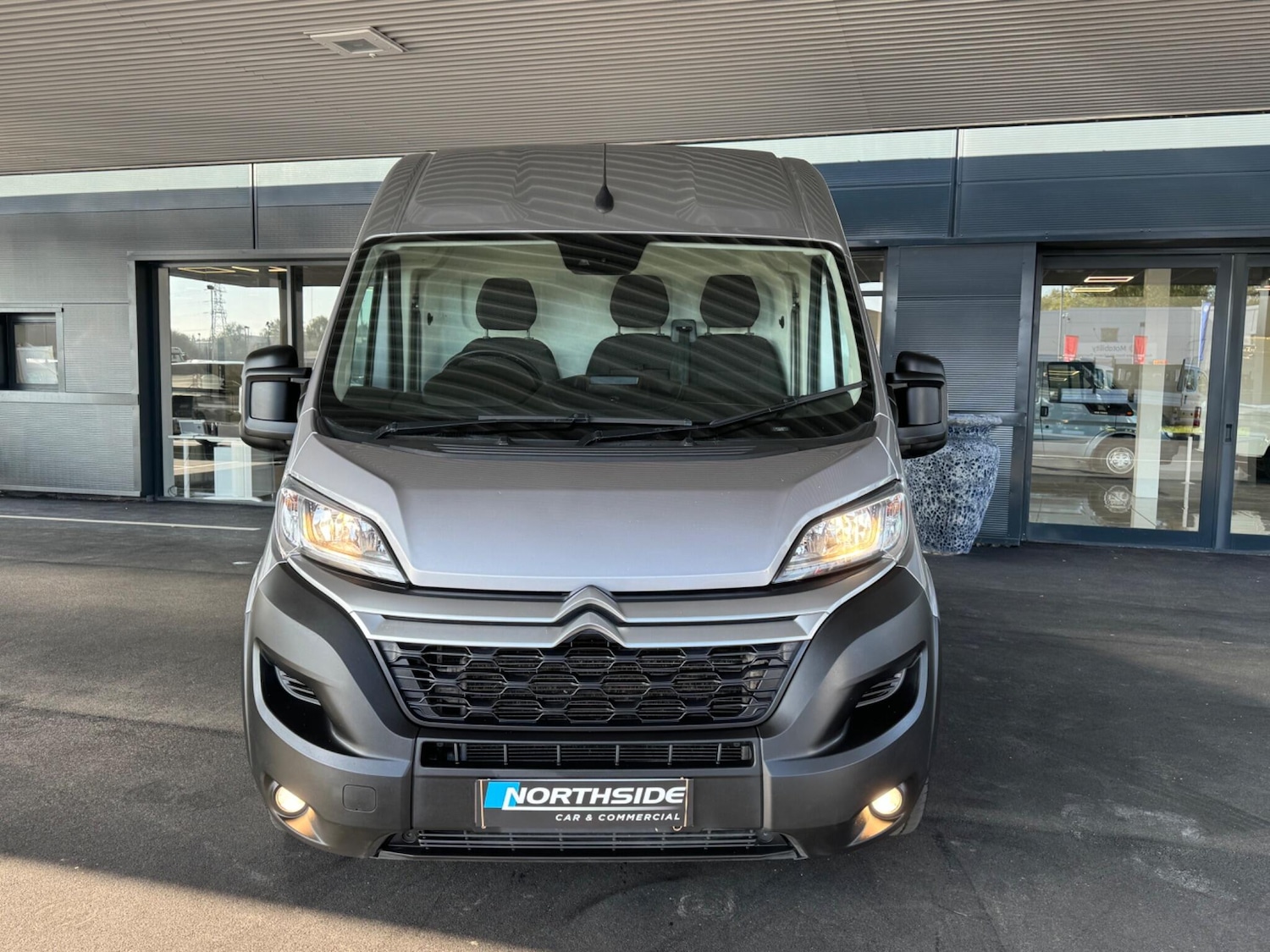 Used Citroen Relay 2023 for sale - 76250967: Photo 2