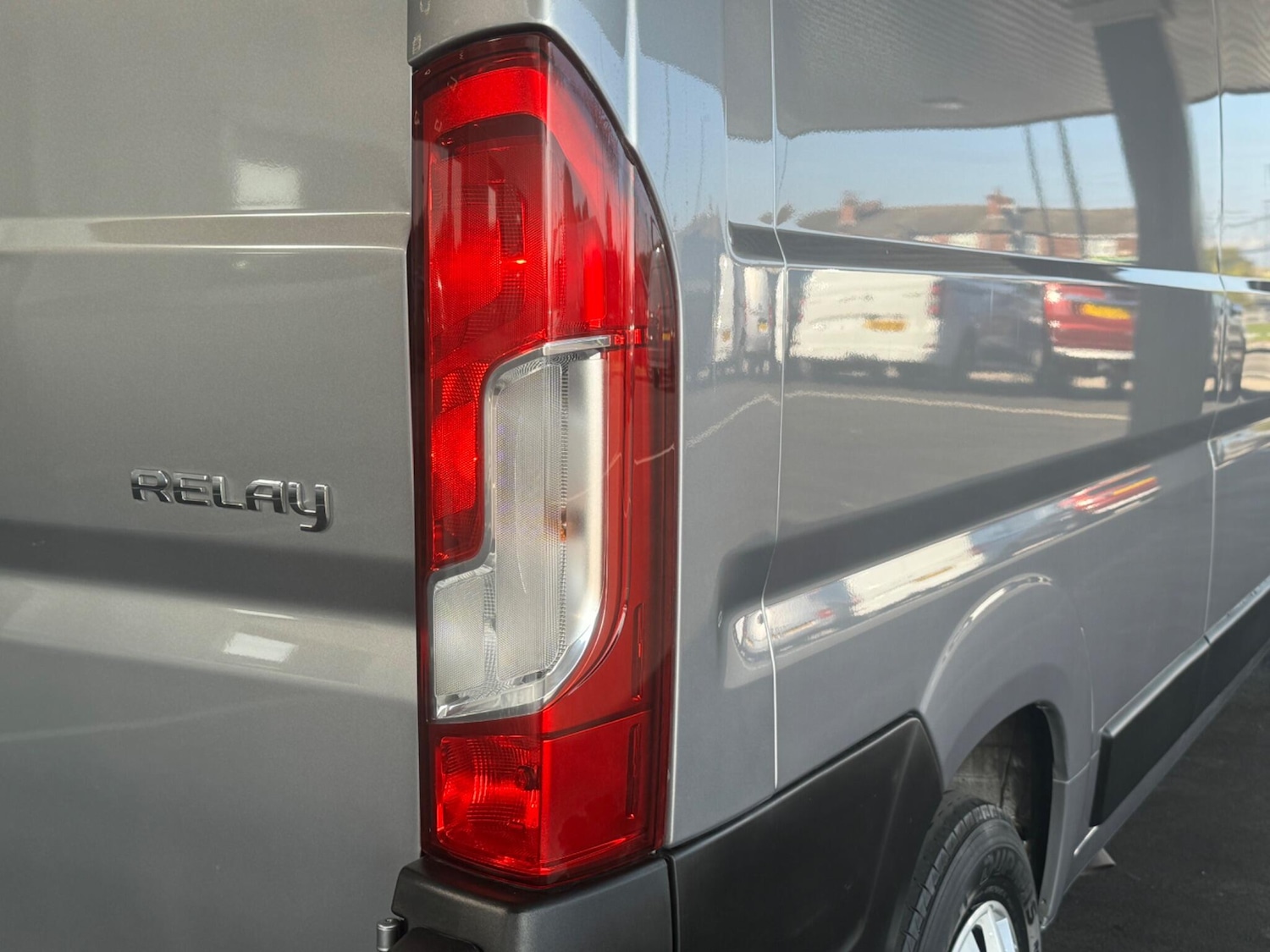 Used Citroen Relay 2023 for sale - 76250967: Photo 24