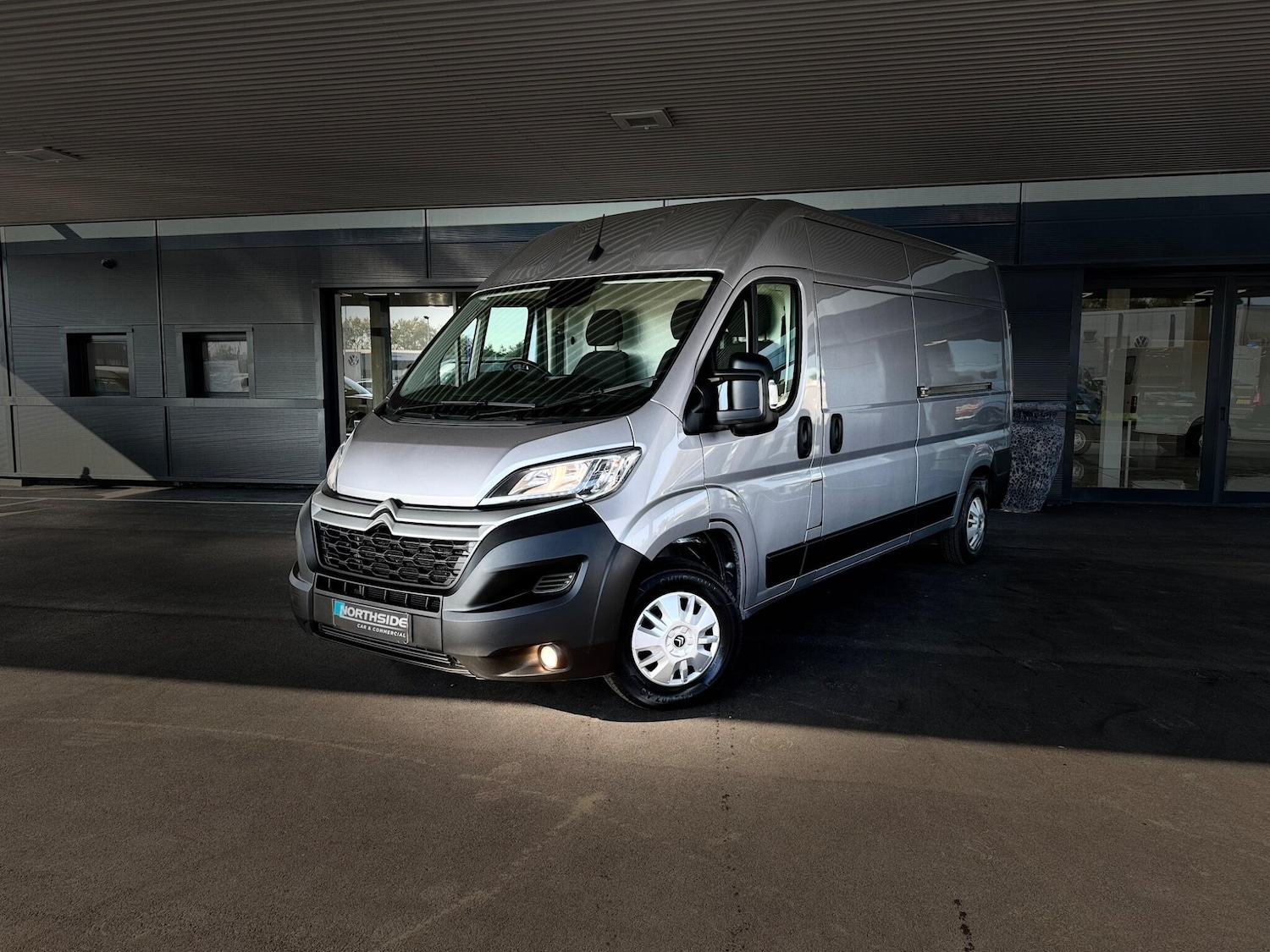 Used Citroen Relay 2023 for sale - 76250967: Photo 3