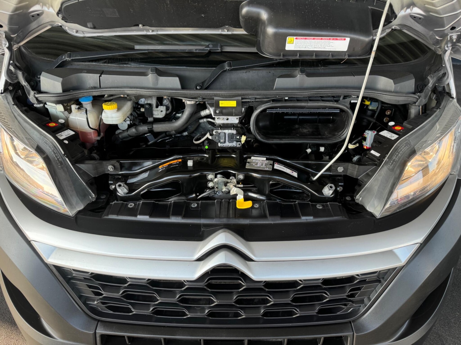 Used Citroen Relay 2023 for sale - 76250967: Photo 32