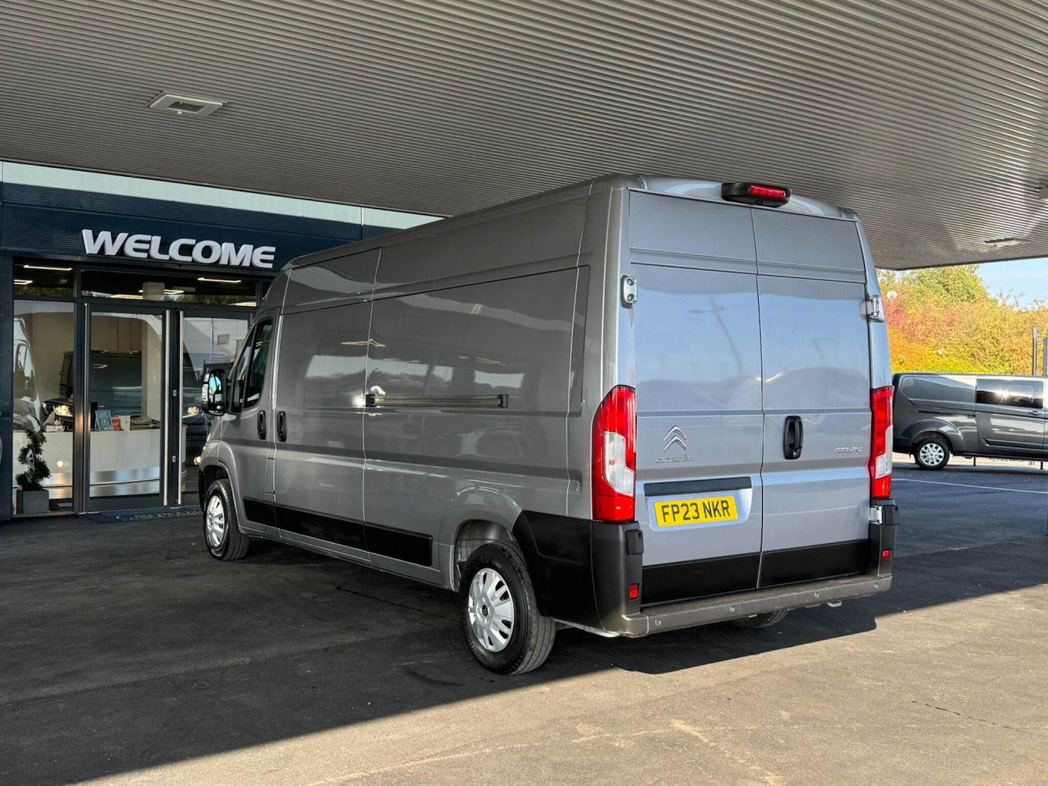 Used Citroen Relay 2023 for sale - 76250967: Photo 7