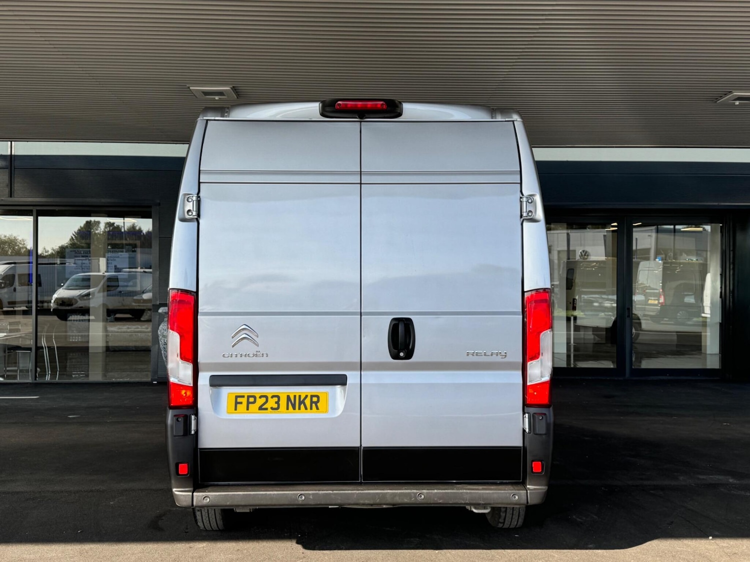 Used Citroen Relay 2023 for sale - 76250967: Photo 8