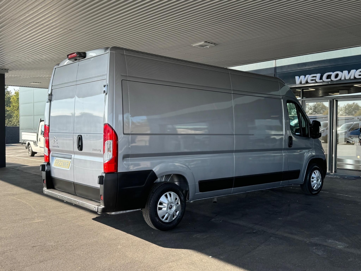 Used Citroen Relay 2023 for sale - 76250967: Photo 9