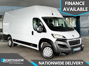 Used Peugeot Boxer 2023 for sale - 79388183: Photo