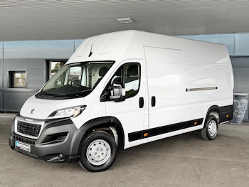 Used Peugeot Boxer 2023 for sale - 79388183: Photo
