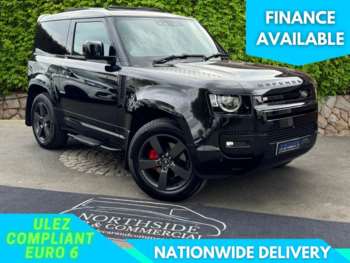 2023 (73) - 3.0 D250 MHEV X-Dynamic HSE Auto 4WD Euro 6 (s/s) 3dr
