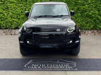Used Land Rover Defender 90 2023 for sale - 74585271: Photo