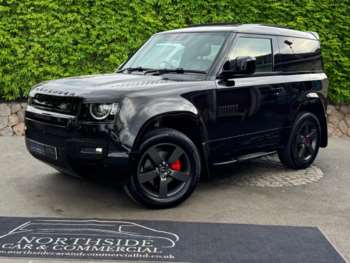 Used Land Rover Defender 90 2023 for sale - 74585271: Photo