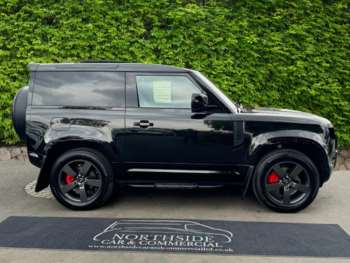 Used Land Rover Defender 90 2023 for sale - 74585271: Photo