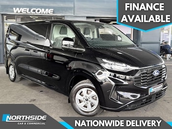Used Ford Transit Custom 2025 for sale - 78934625: Photo