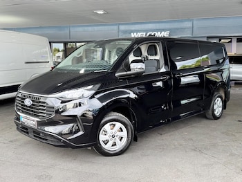 Used Ford Transit Custom 2025 for sale - 78934625: Photo