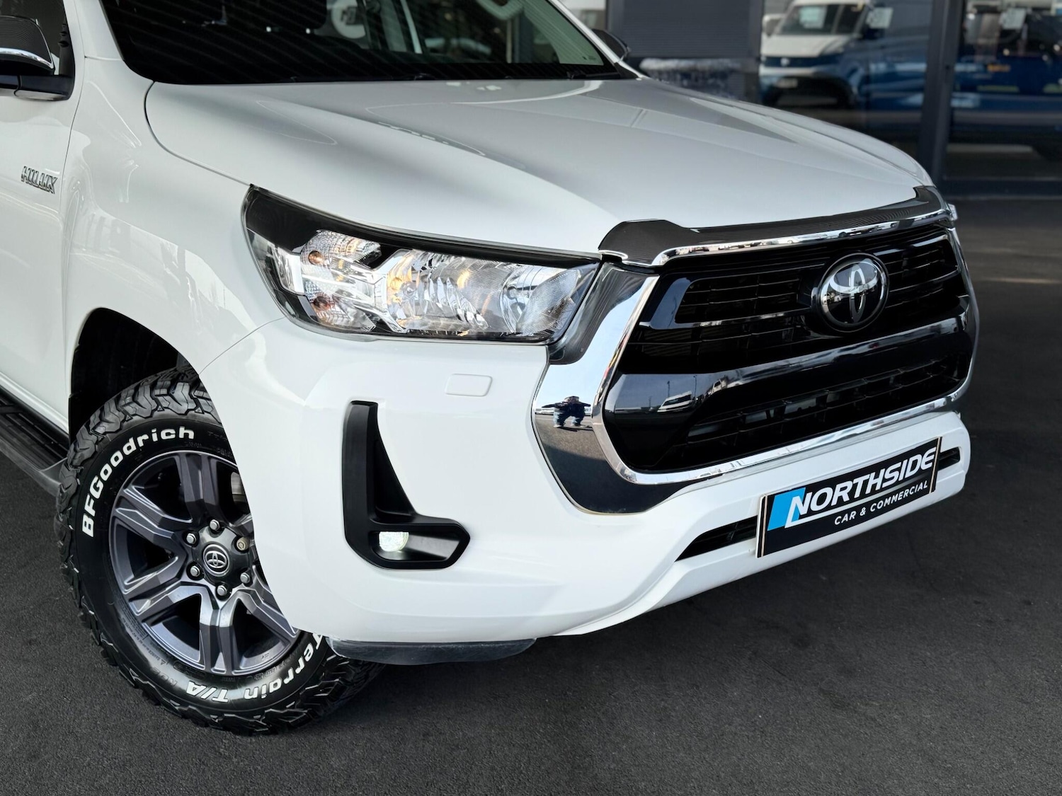 Used Toyota Hilux 2021 for sale - 77993324: Photo 10