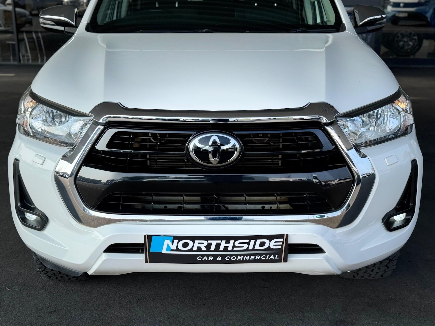 Used Toyota Hilux 2021 for sale - 77993324: Photo 11