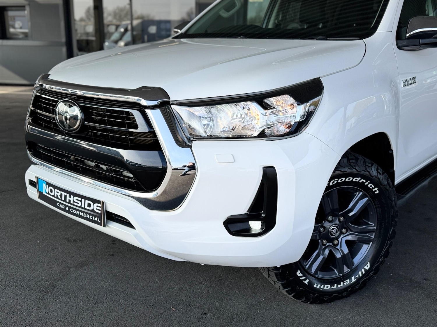 Used Toyota Hilux 2021 for sale - 77993324: Photo 12